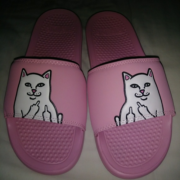 ripndip cat sandals